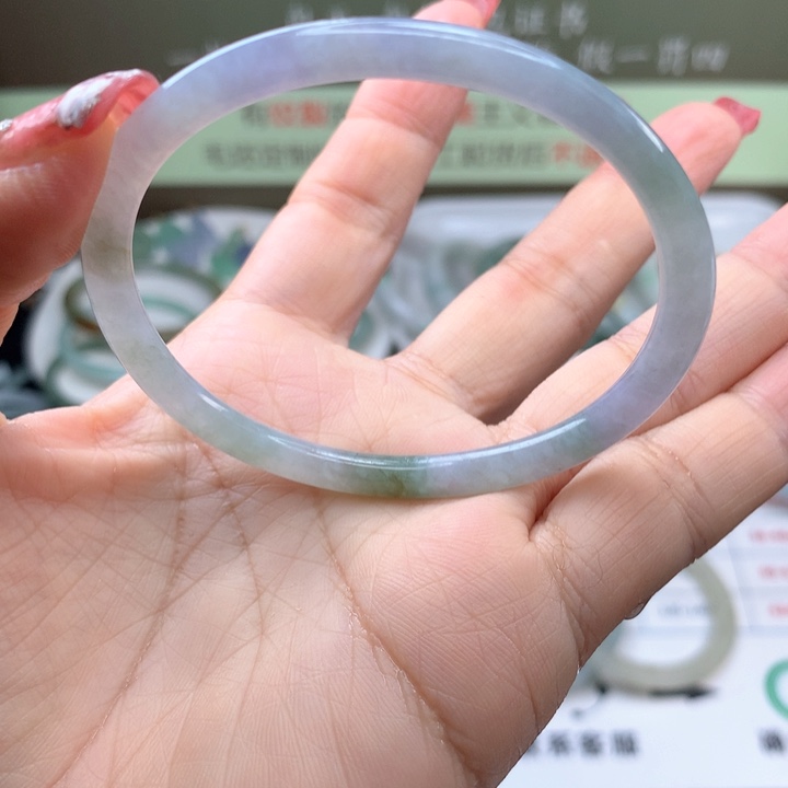 【闪购商品】翡翠手镯未镶嵌手镯未镶嵌