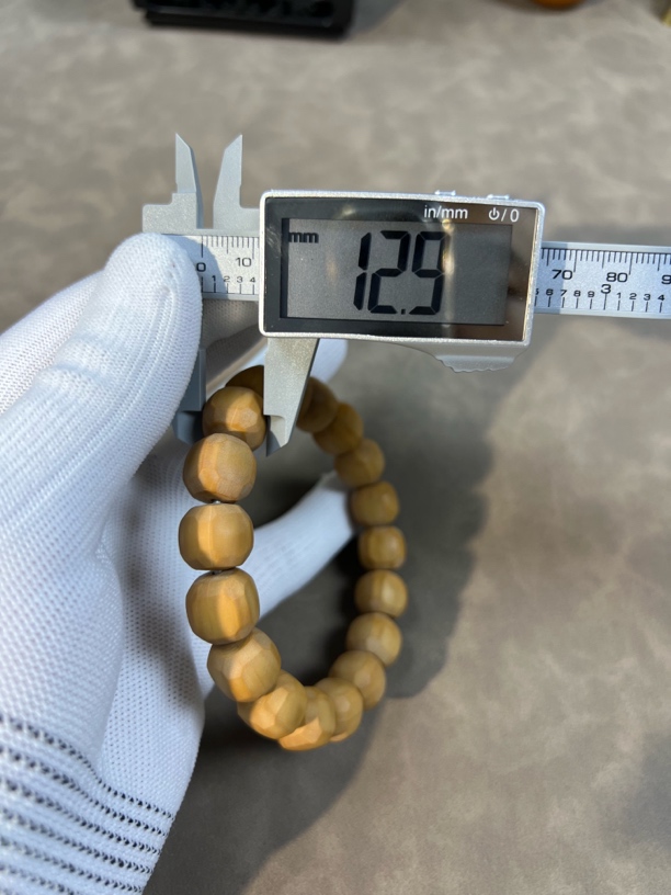 猴头核桃手工【星图大六方】13mm龙岩料全品