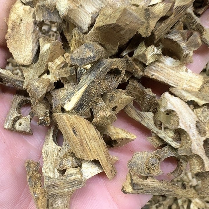 沉香沉香碎屑棋楠车珠料130克