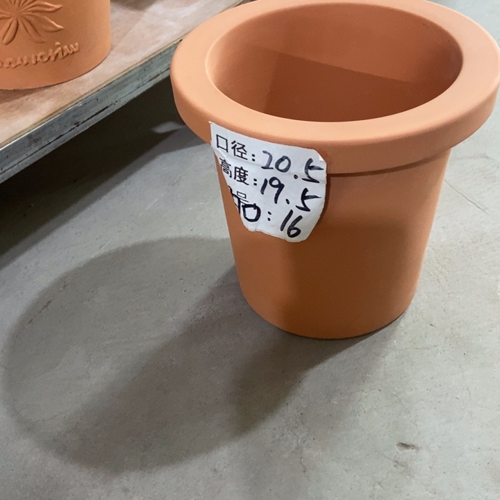 大蘭花盆20×20-1   