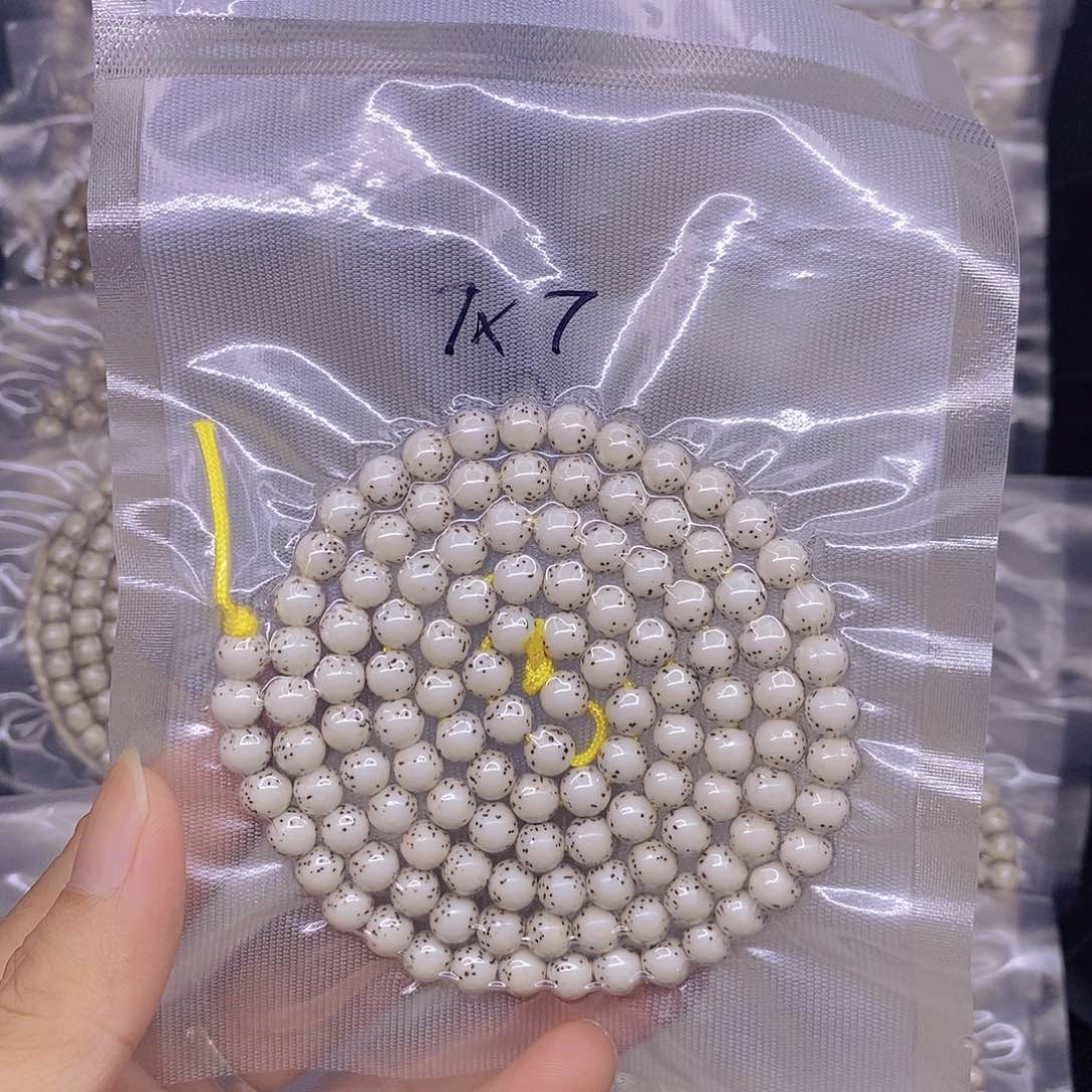 手串星月菩提$****￥海南原生态星月菩提
