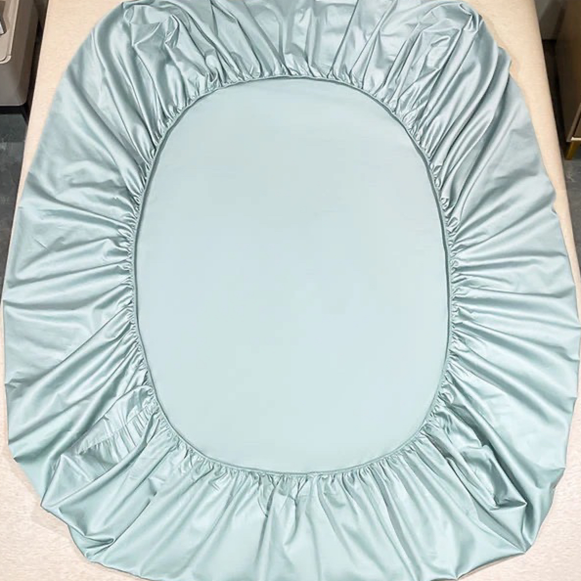 401床笠 高支高密纯棉床笠 微瑕处理 听清讲解 按编号拍