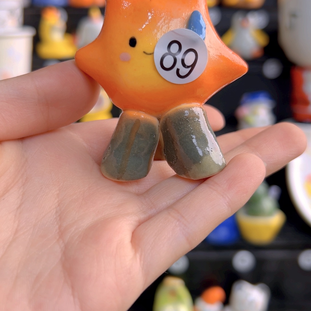 摆件纯手工制作的89