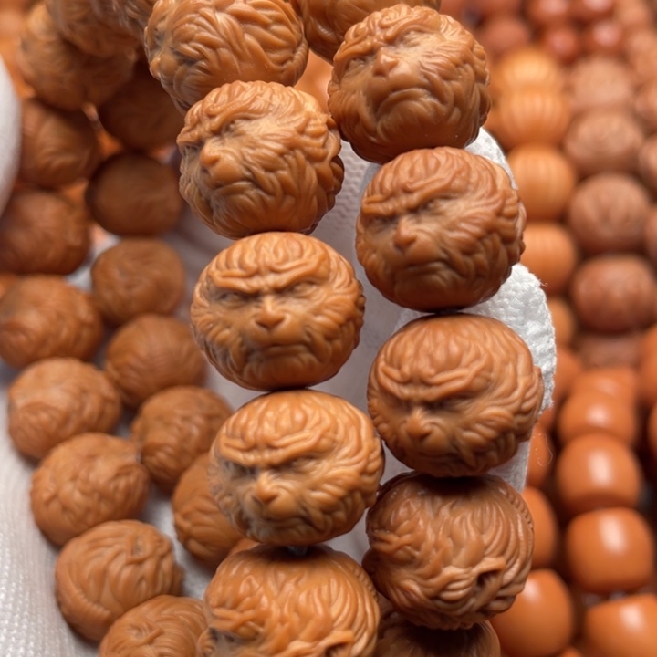 猴头核桃吊坠用****2斗战胜佛