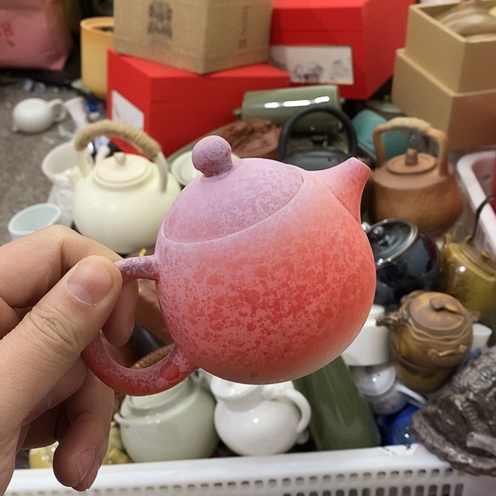 陶瓷艺术品及陶瓷制品