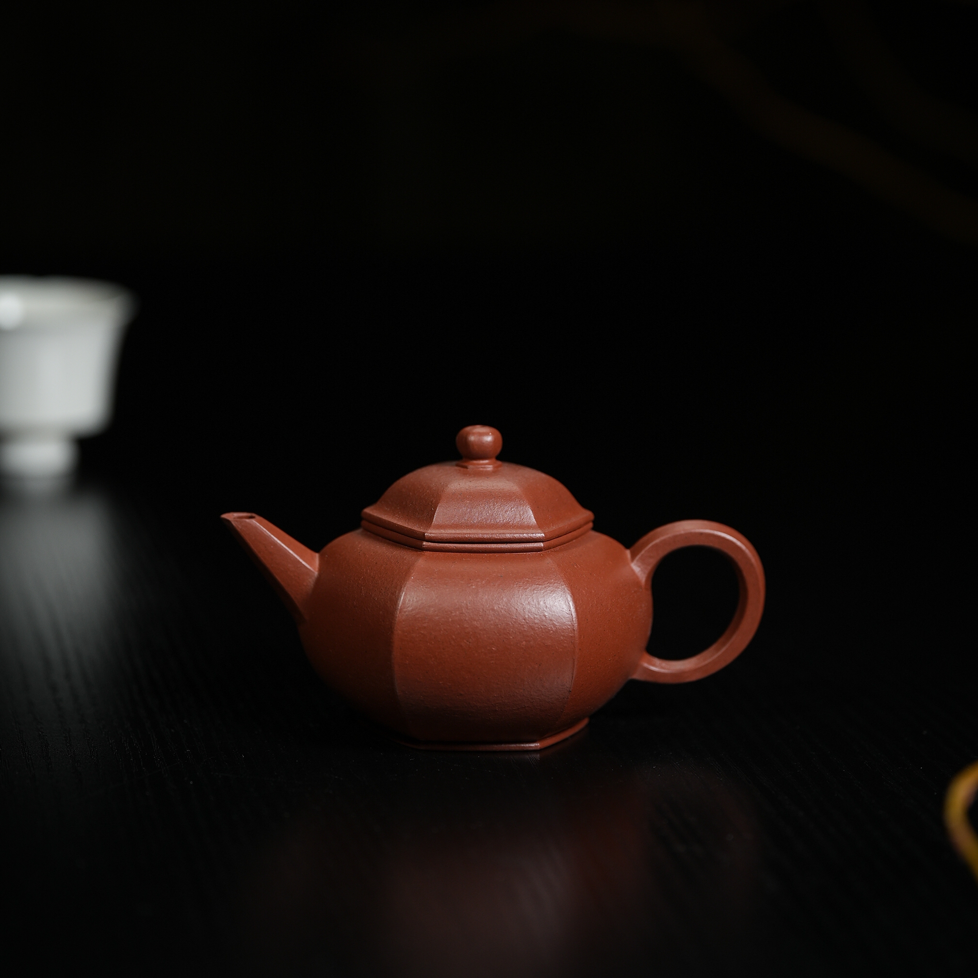 NO退换摹古老炮必玩六方贡局水平壶120cc独孔出水