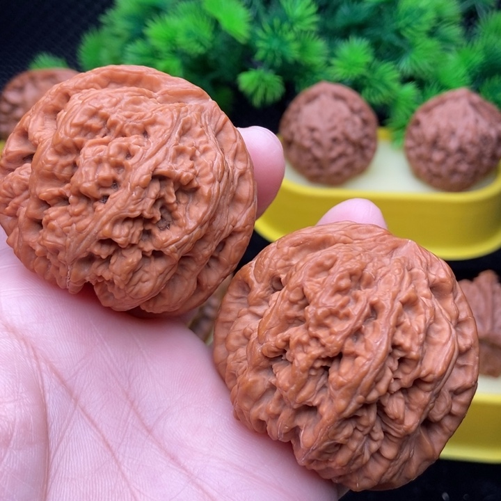 吊坠文玩核桃阿***丶粗筋49全品