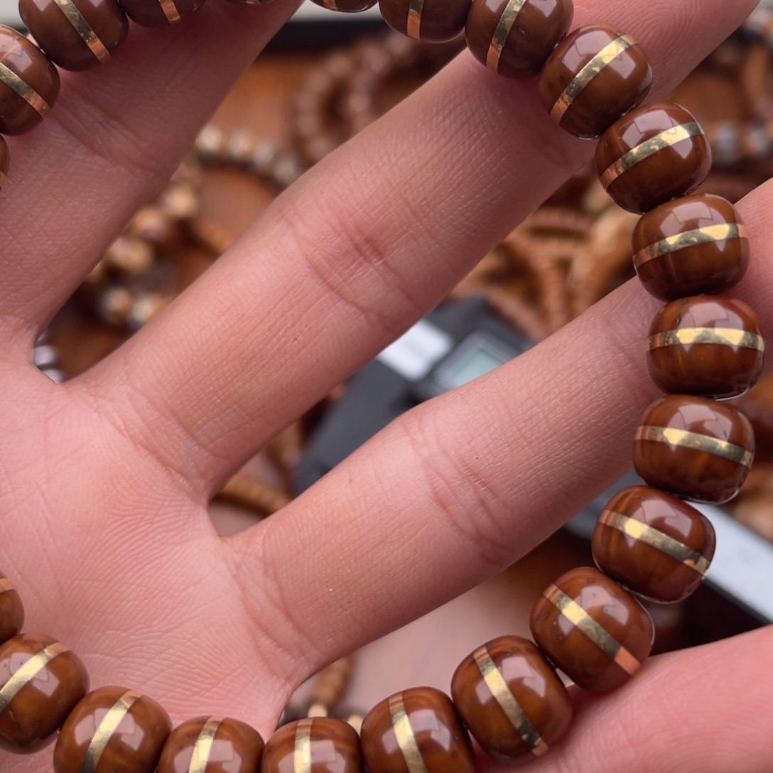 紫金鼠手串紫金鼠21