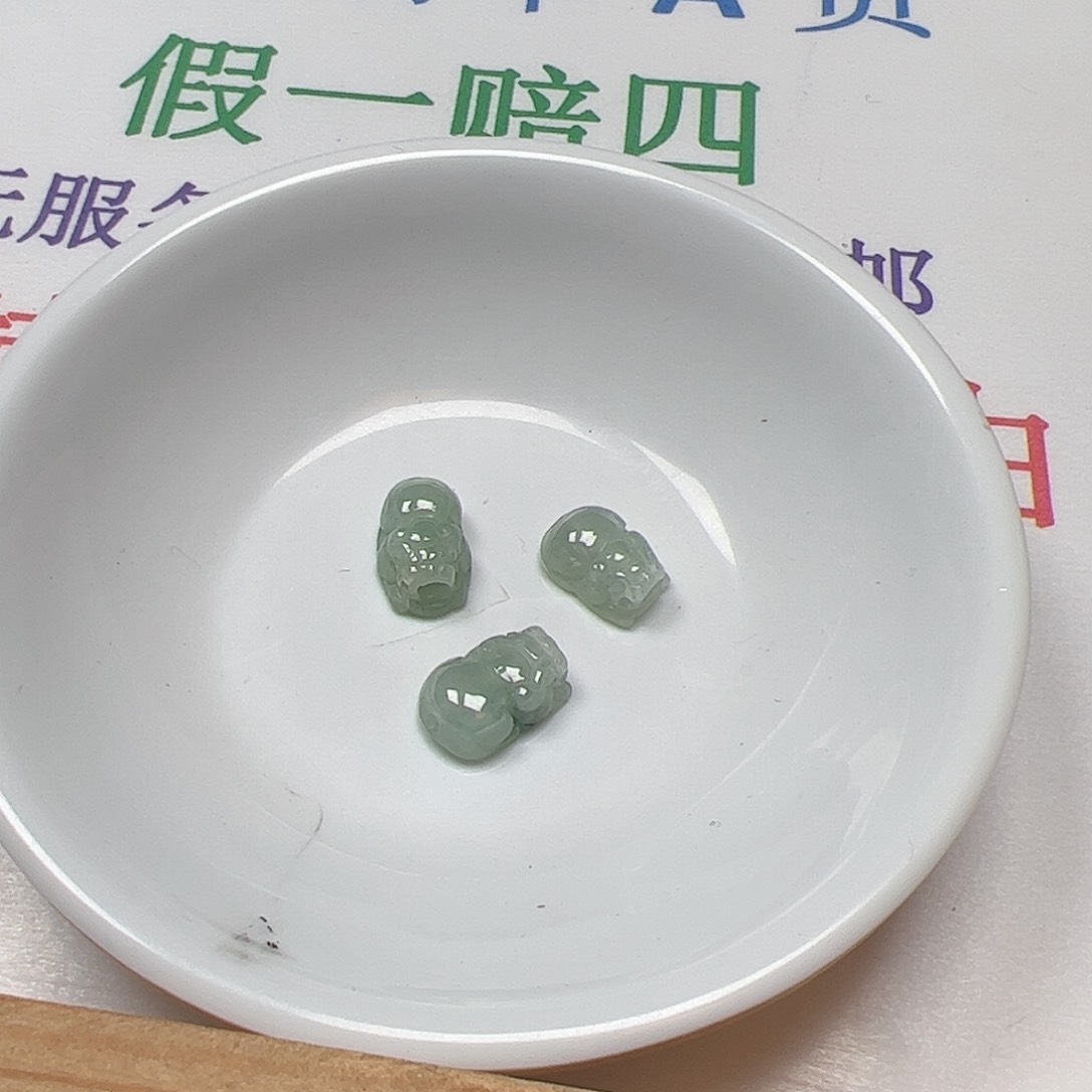 【闪购商品】翡翠手链未镶嵌刚****e