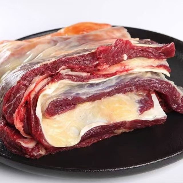 金皮牛腩（红烧牛腩）