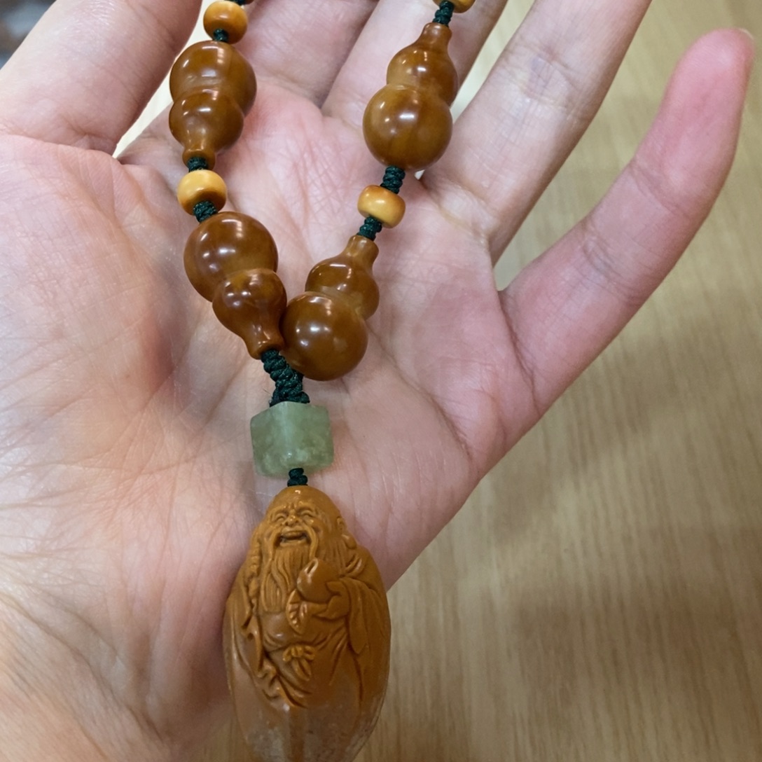 橄榄核手串/手链葫芦手持