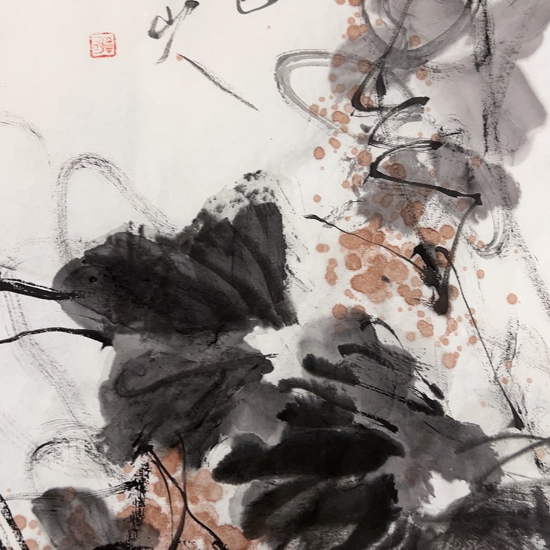 绘画韩江书画陈志明