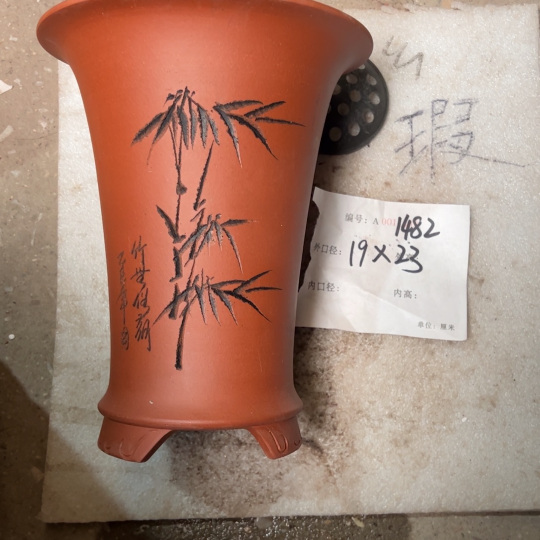 花盆紫砂紫砂花盆