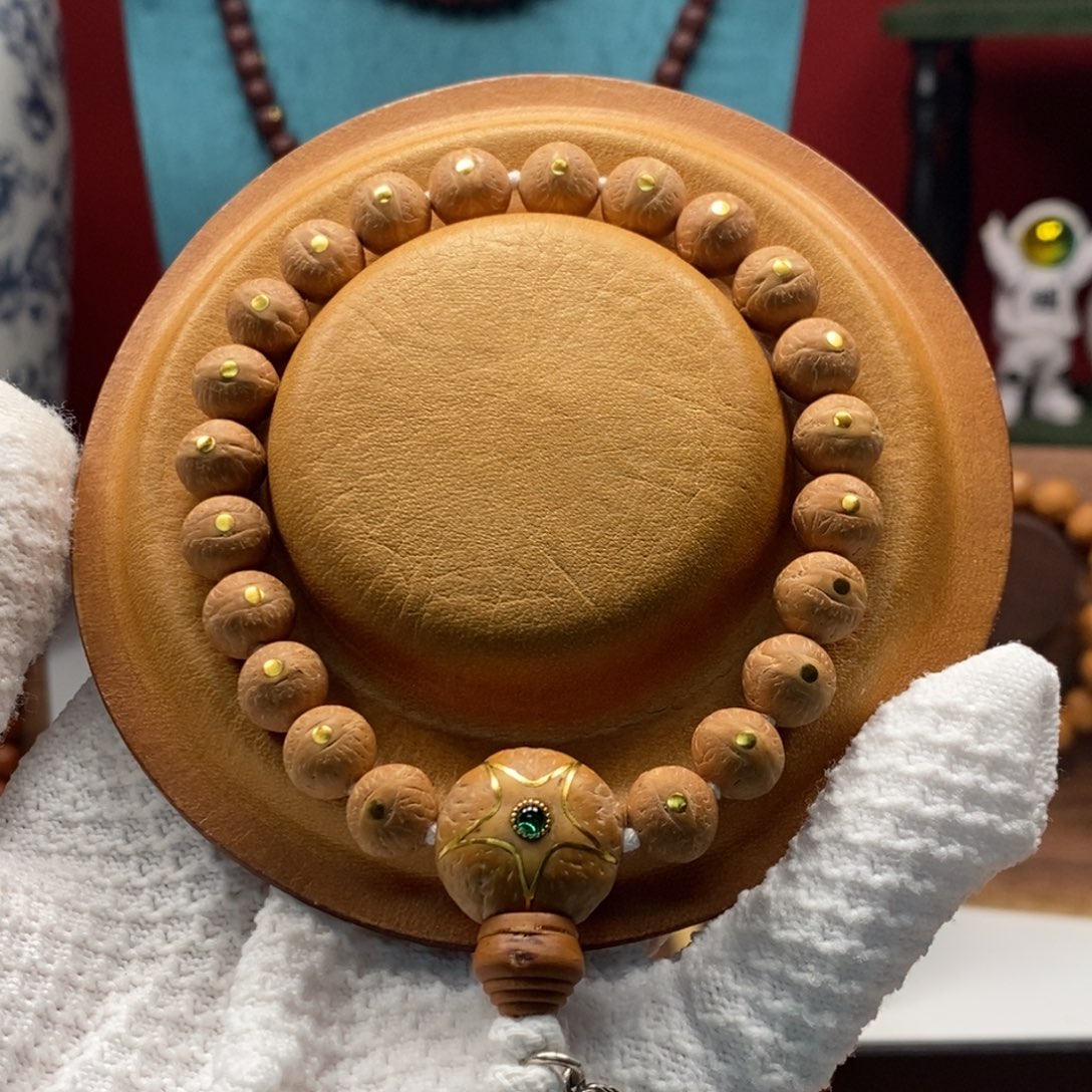 手串凤眼菩提10-10.3mm