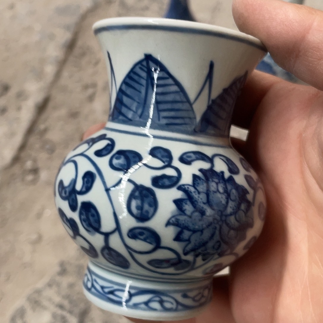 摆件景德镇高温陶瓷