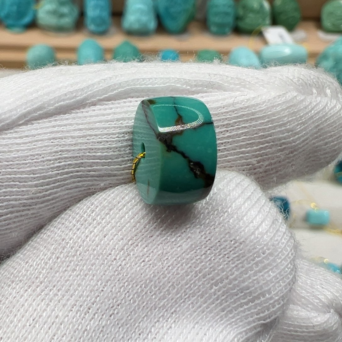 绿松石配饰 未镶嵌