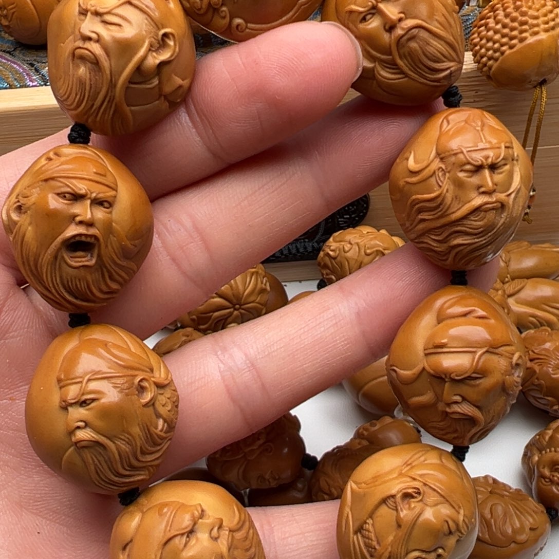 橄榄核手串/手链橄榄核