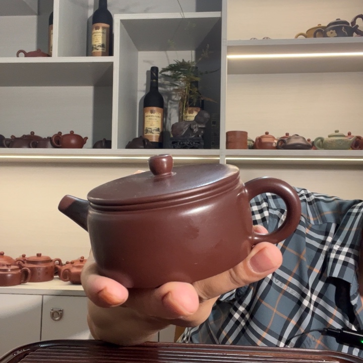茶壶紫砂给vv会很尴尬