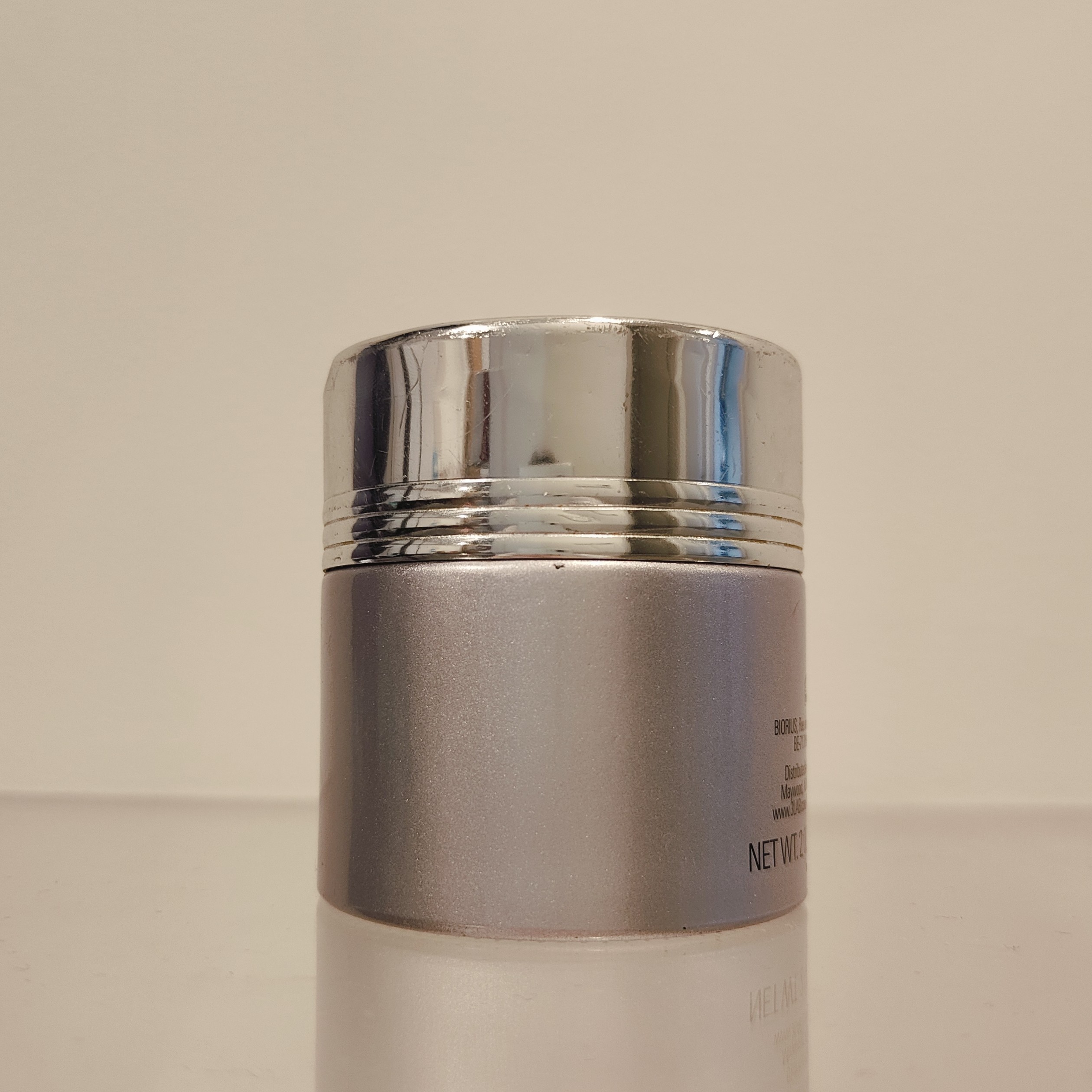 M面霜紫色面霜60ml