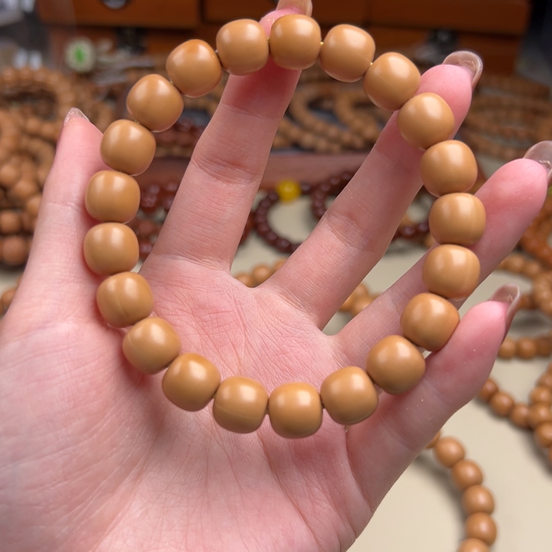 猴头核桃手串龙岩老型11小45.8