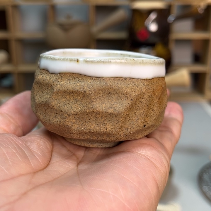 壶老段烧茶器茶具！