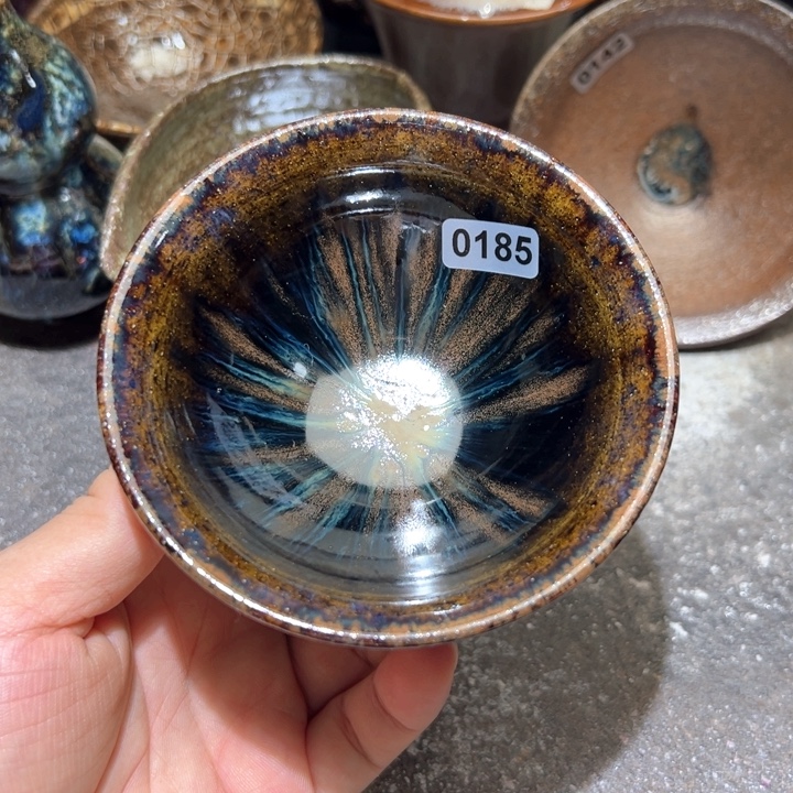 茶盏悠悠精品茶盏185