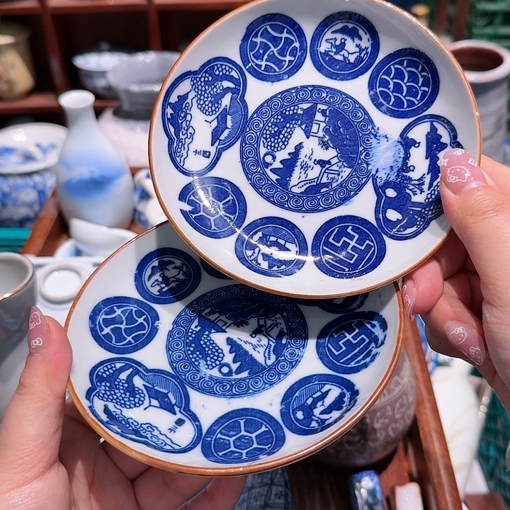 盖碗任意三单包邮清货了