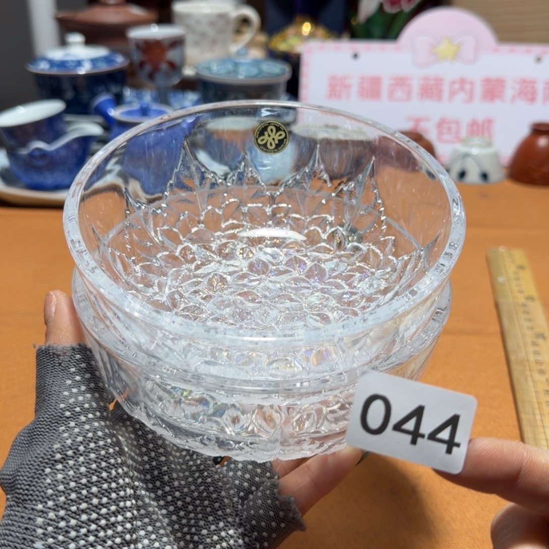 瓷片【陶瓷闪购商品】水晶