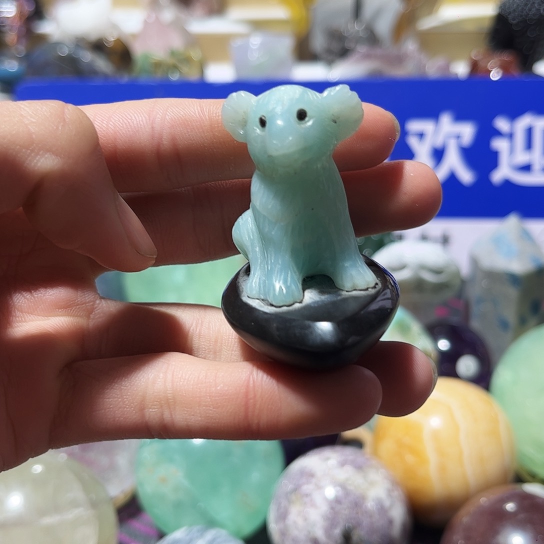 水晶天然水晶微瑕未镶嵌