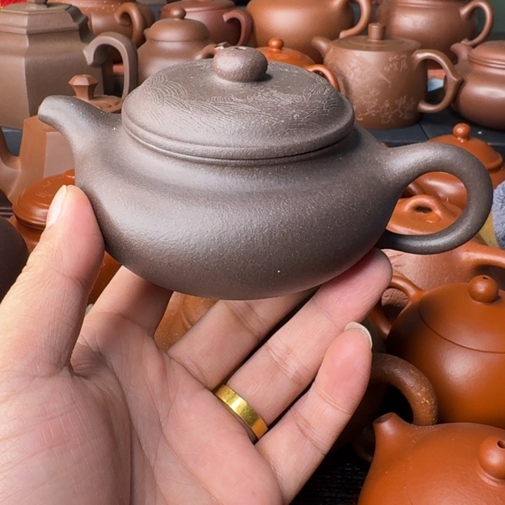 5***7茶壶紫砂宜兴紫砂壶