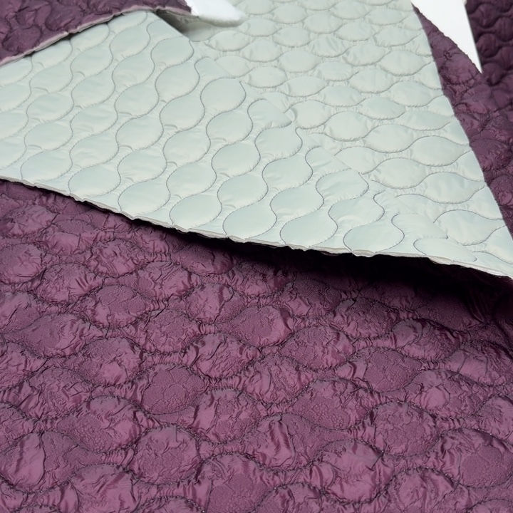 无纺布孤品夹棉面料