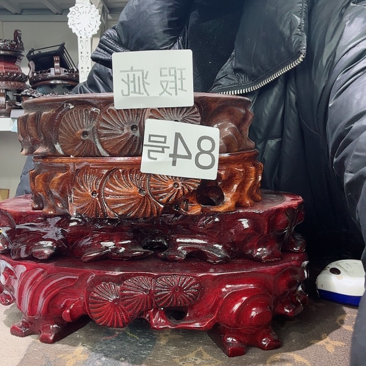 大果紫檀（缅甸花梨）84