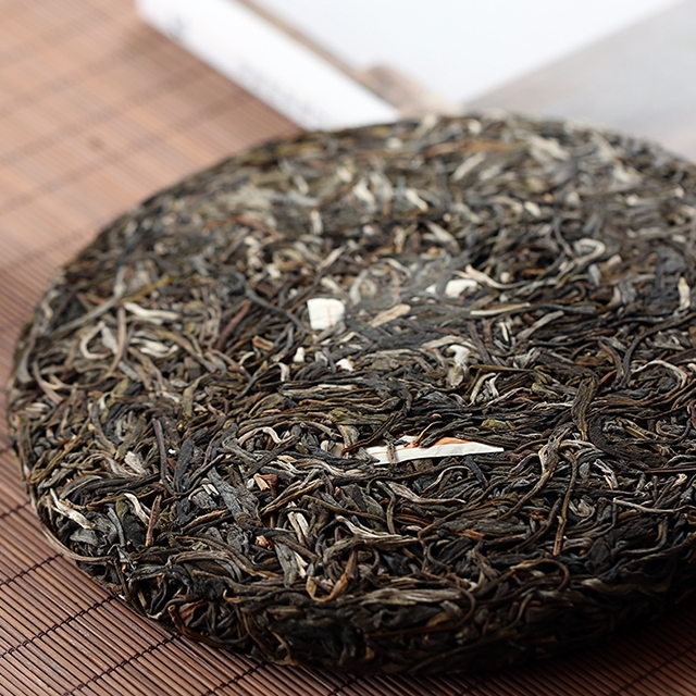 (下播福利)2022 砍盆箐古树 357g