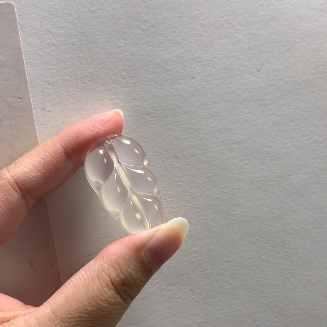 玛瑙/玉髓手镯未镶嵌吊坠