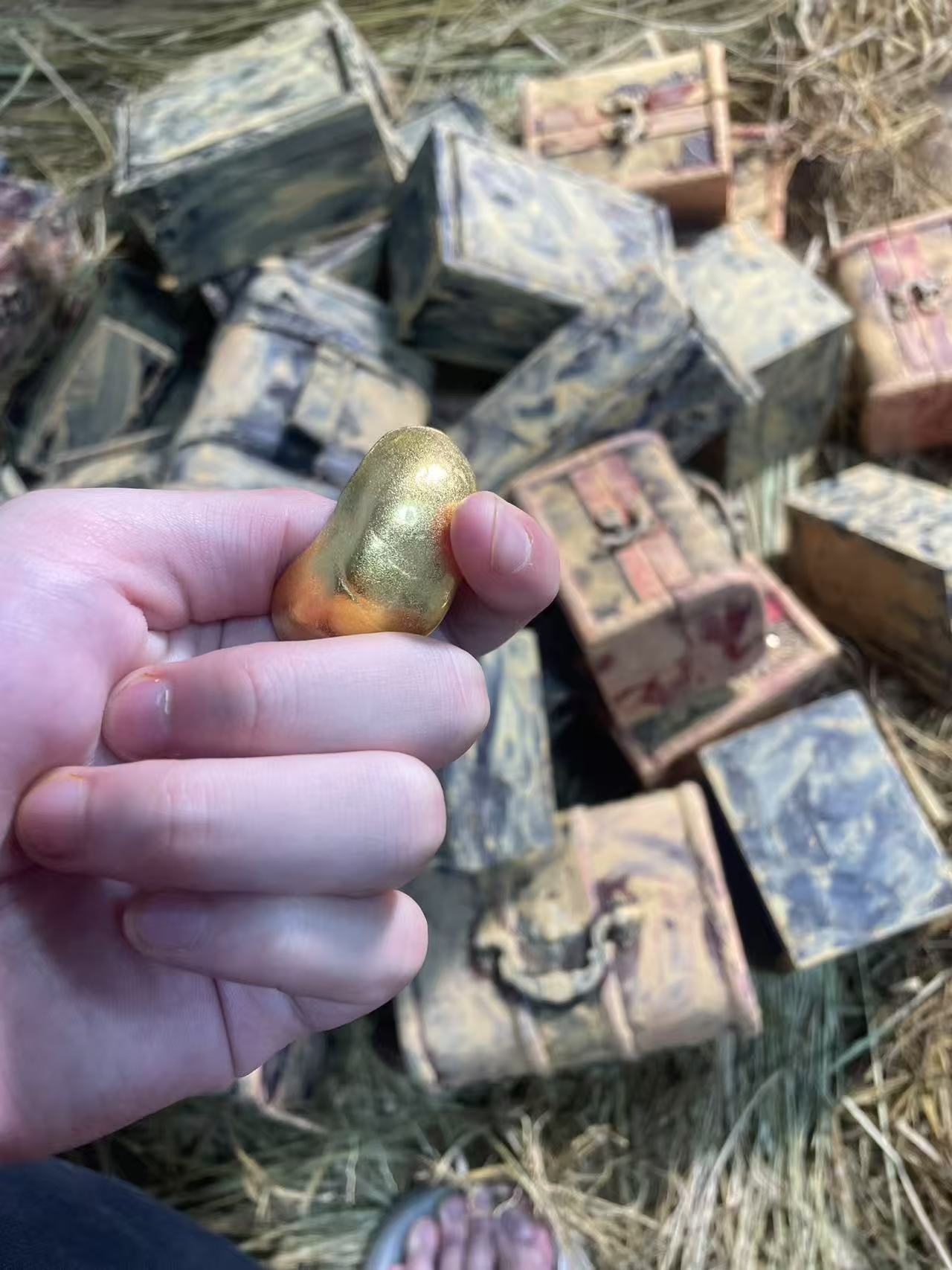 家居饰品GD0094 流水摆件