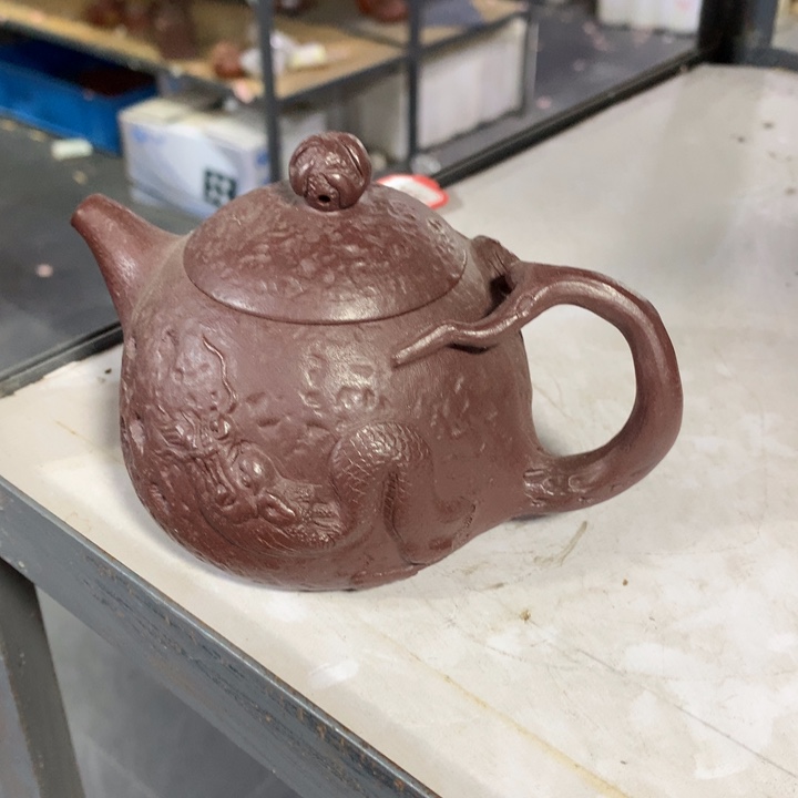 茶壶紫砂原矿手工72