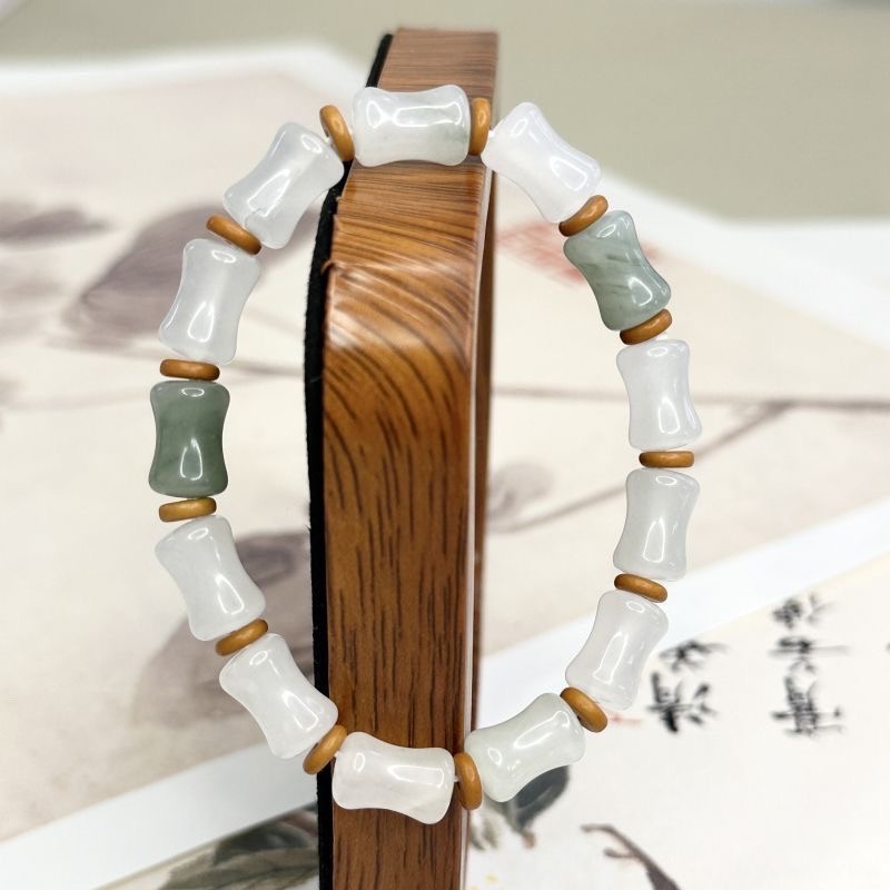 竹节精品手串-无礼盒