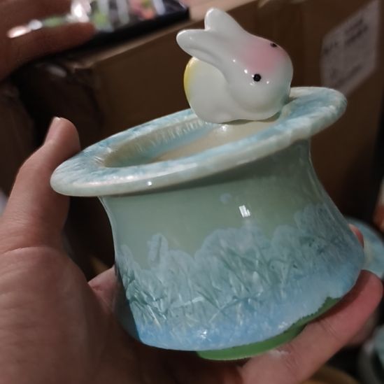 街***子景德镇手工高温陶瓷：内口6.5(福利无垫片赠送哦，感谢理解)