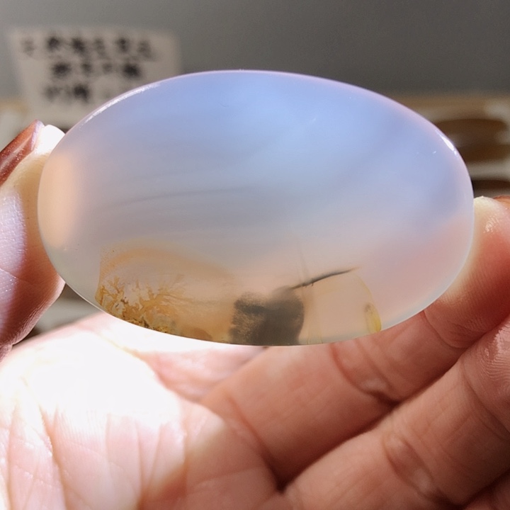 玛瑙/玉髓珠宝半成品合金