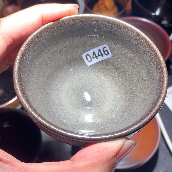 茶盏建窑建汗龙岩柴烧