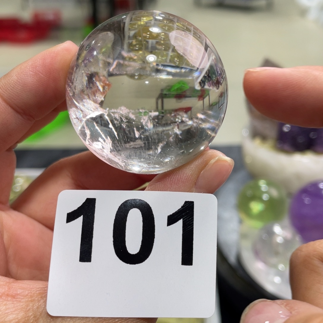 子***思水晶大型摆件（非配饰）未镶嵌101