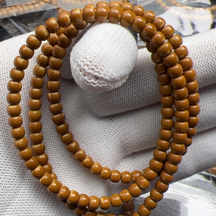 橄榄核吊坠老挝核尖脖挂5.0mm