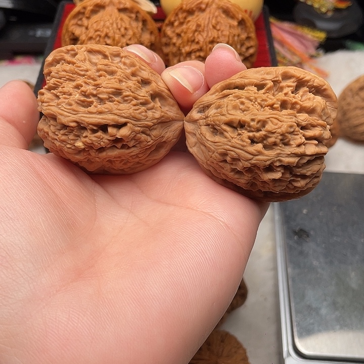 微天残 高炮 41-43有一点黄微微色差