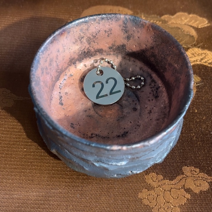 忘*说荥经黑砂22号窑宝1只