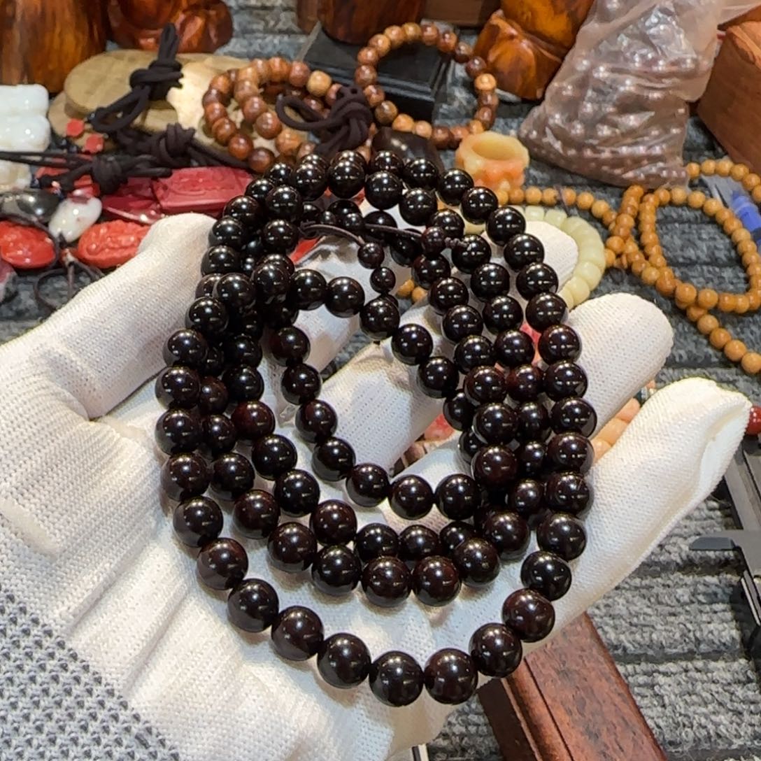 檀香紫檀（小叶紫檀）0.8/108印度小叶紫檀