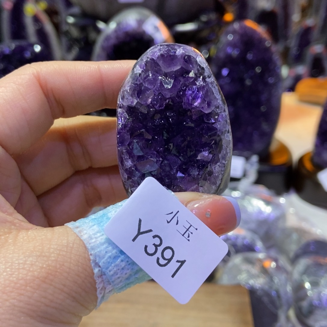 水晶摆件未镶嵌摆件