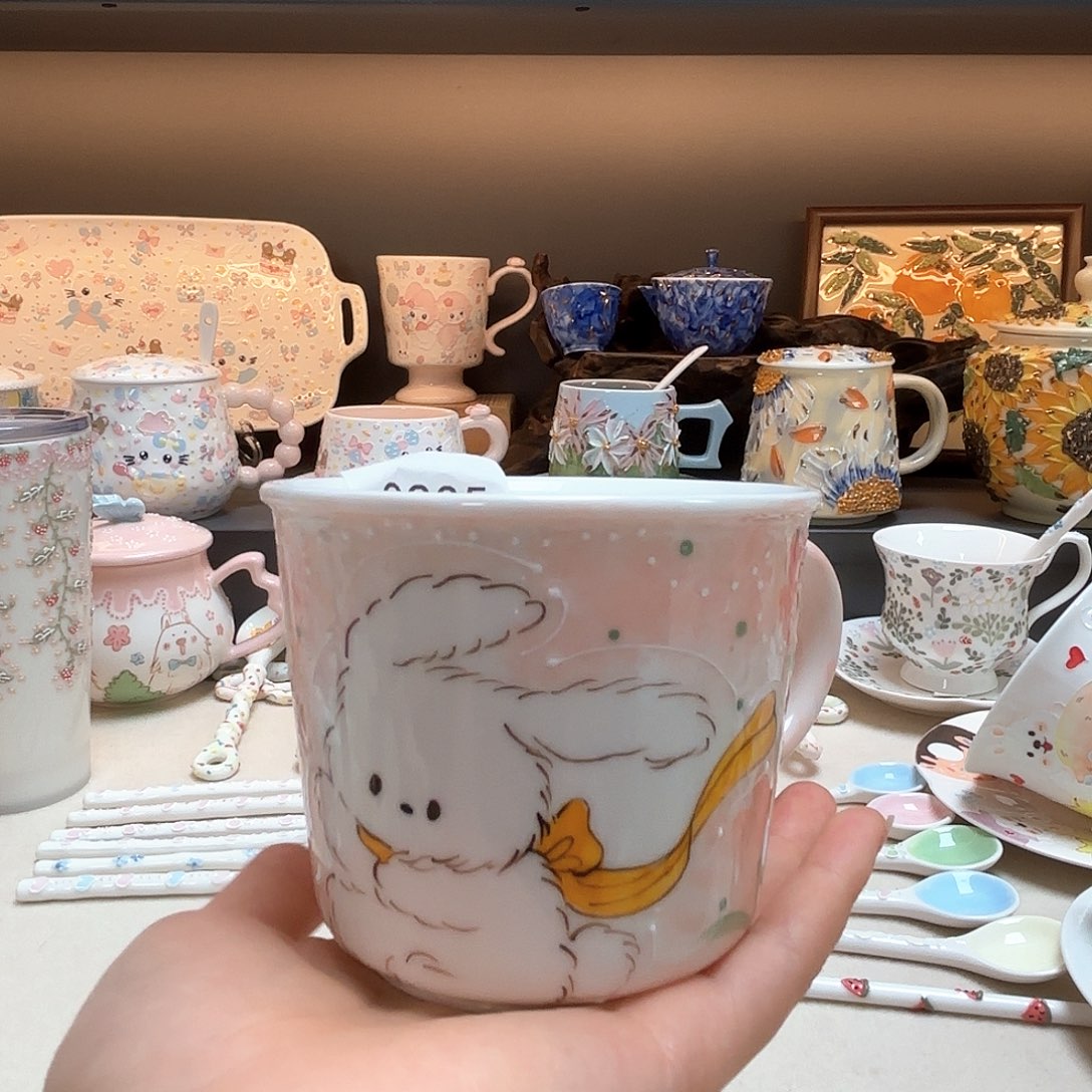 景德镇陶瓷高温釉下彩