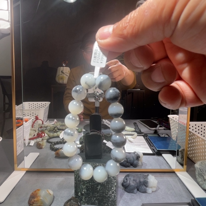 未镶嵌手链和田玉