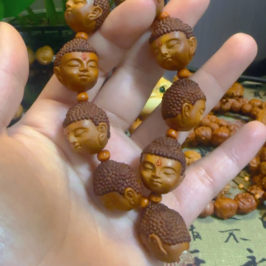 橄榄核手串/手链橄榄