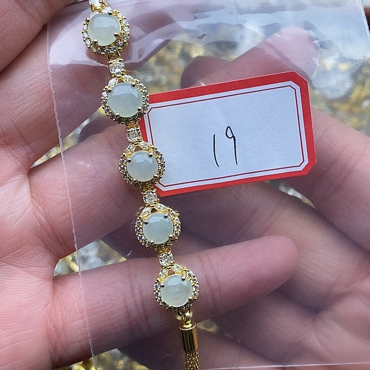 翡翠未镶嵌戒指19